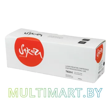 Картридж Sakura Printing SATN230K (аналог Brother TN-230BK)